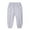 Grey, variant on Toddler Girl Sweatpants Boys Girls Dry-Fit Jogger Sweatpants Soft Active Kids Casual Leggings Stretchy Sweatpants Jogger Pants Coffee,2-3 Years