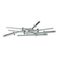 thumbnail image 2 of Arrow RLS1/8IP Long Steel 1/8" Rivets, 1/2" Thickness, 100-Pack, 2 of 6