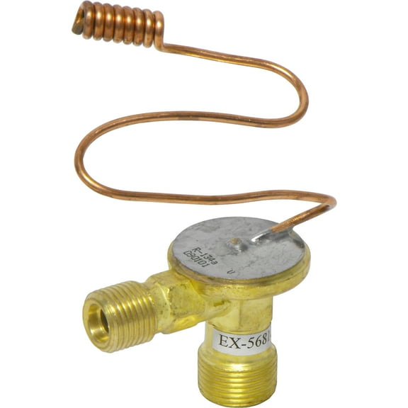 New UAC EX 5681C A/C Expansion Valve -- Thermal Expansion Valve Fits select: 1997-1999 CHEVROLET TAHOE, 1999 GMC DENALI