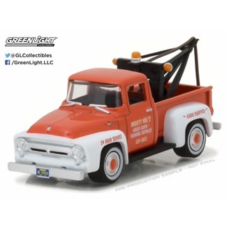 GreenLight 1:43 Scale Acrylic Display Case With Plastic Base - Protective Cover For Die-Cast Model Cars