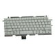 thumbnail image 2 of Teclado de repuesto Macarena diseño EE. UU. Blanco para Z160 11T730 11T750 11T540 accesorios, 2 of 8