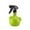Green, variant on FAMTKT 1PCS Spray Bottle Two Injection Gardening Liquid Refill Large Capacity 400ML Spray Storage Container for Hair, Plant and Home Cleaning
