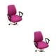 thumbnail image 1 of Ounissouiy 2 fundas para silla de asiento de amplia aplicación, elegante y antideslizante, funda para silla de ordenador, funda para asiento, 1 of 6