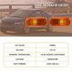 thumbnail image 3 of Side Turn Signal Light Front Fender Marker Lamp for Honda Civic City Stream Odyssey CR-V FIT JAZZ 2002-2014, 3 of 5