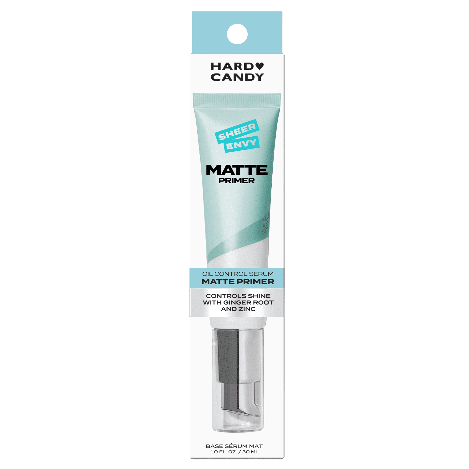 Hard Candy Sheer Envy Serum Primer Mattifiying 1 oz