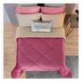 thumbnail image 3 of Edredón Premium Estampado Reverso Borrega King Size Jumbo Esquimal (Coba, 265x240cm), 3 of 7