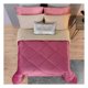 thumbnail image 5 of Edredón Premium Estampado Reverso Borrega Matrimonial Jumbo Esquimal (Coba, 205x220cm), 5 of 7