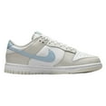 thumbnail image 3 of Nike Dunk Low Light Bone Armory Blue (Women's), 3 of 5