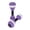 Purple, variant on Pool Weights - Water Weights For Pool Exercise Set Of 2, Barbells Foam Provides Resistance For Water Aerobics Fitness And Pool Exercises
