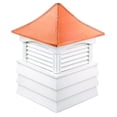 thumbnail image 2 of Good Directions 2118S Sherwood Wood Cupola 42-in W 62-in H, 2 of 3