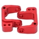 thumbnail image 4 of RC Metal Hub Knuckle Arm aleación de aluminio Menos vibración Robusto Durable RC Alloy Hub Knuckle Arm para 2WD Higoodz Otros, 4 of 8