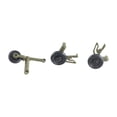 thumbnail image 1 of RC Airplane Landing Gear Piezas de Repuesto Profesional para WLTOYS K170 RC Toy, 1 of 9