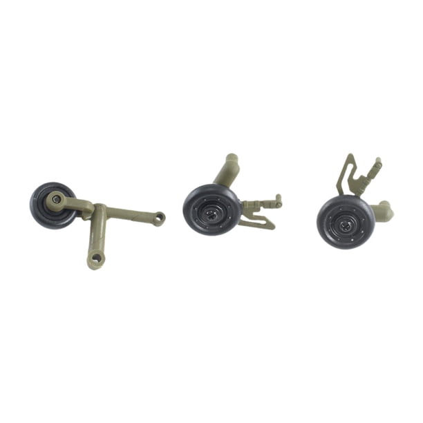RC Airplane Landing Gear Piezas de Repuesto Profesional para WLTOYS K170 RC Toy