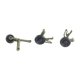 thumbnail image 1 of RC Airplane Landing Gear Piezas de Repuesto Profesional para WLTOYS K170 RC Toy, 1 of 9