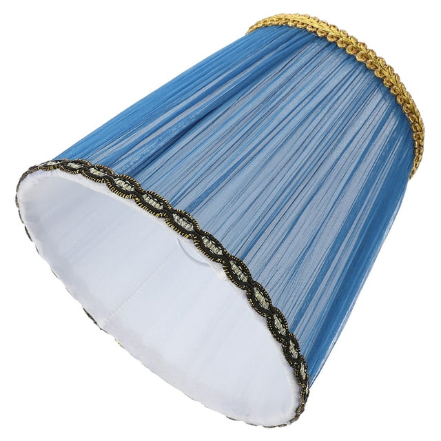 HINTRMENT 1Pc Easy Install Cloth Lamp Cover for Ceiling Light and Floor Lamp Decoration