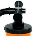 thumbnail image 6 of WOW Sports Double Action Hand Pump with 4 Inflation Adapters, 1 Piece, 6 of 6