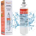 thumbnail image 1 of Mopplex - Filtro de repuesto compatible con LT700P para refrigeradores, filtro de agua para frigoríficos, garantiza un rendimiento óptimo e instalación para agua potab, 1 of 8