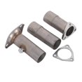 thumbnail image 5 of BOROCO 3 uds convertidor de tubo de escape catalítico, convertidor de tubo de escape de brida reemplazo de piezas de automóvil para intercambio de motor conexión de tubería de 2,5 pulgadas, 5 of 5