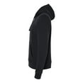 thumbnail image 5 of J. America BTB Fleece Hooded Sweatshirt, 5 of 6