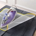 thumbnail image 5 of 8 Pieces Ironing Net, Ironing Cushion for Easy Ironing and Protection, Protective Mesh Cloth Ironing Cloth Pad 60 X 40 (Random Color), 5 of 5