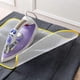 thumbnail image 5 of 8 Pieces Ironing Net, Ironing Cushion for Easy Ironing and Protection, Protective Mesh Cloth Ironing Cloth Pad 60 X 40 (Random Color), 5 of 5