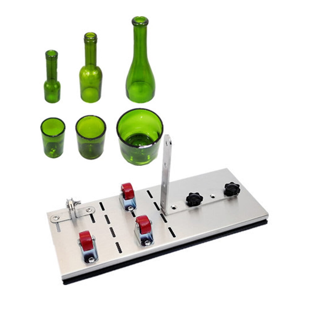 BESTOYARD Glass Making Tools for Plastic Red 1Set Recycling Glass