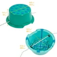 thumbnail image 2 of ECR4Kids Stepping Buckets with Storage Carry Bag, Balance Stones, Contemporary, 10-Piece, 2 of 9