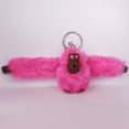 thumbnail image 1 of Colgante de bolso de mono de peluche, bolso de mensajero, mochila, llavero, muñeco colgante, llavero, 1 of 5