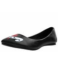 thumbnail image 2 of Rock & Roll Flat - US: Womens 8 / Black / Synthetic, 2 of 4