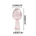 thumbnail image 1 of karymi Colour MushroomFlower Vase Small Vases ForTable Decoration In Hydroponic Plant Vases MushroomFlower Vases For Home Office Living Room Deco Wal&mart Deals, 1 of 2