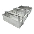 thumbnail image 4 of predolo Presse de Formage de Viande en Acier Inoxydable Robuste pour la Préparation de Viande de Lunch dans, 4 of 8