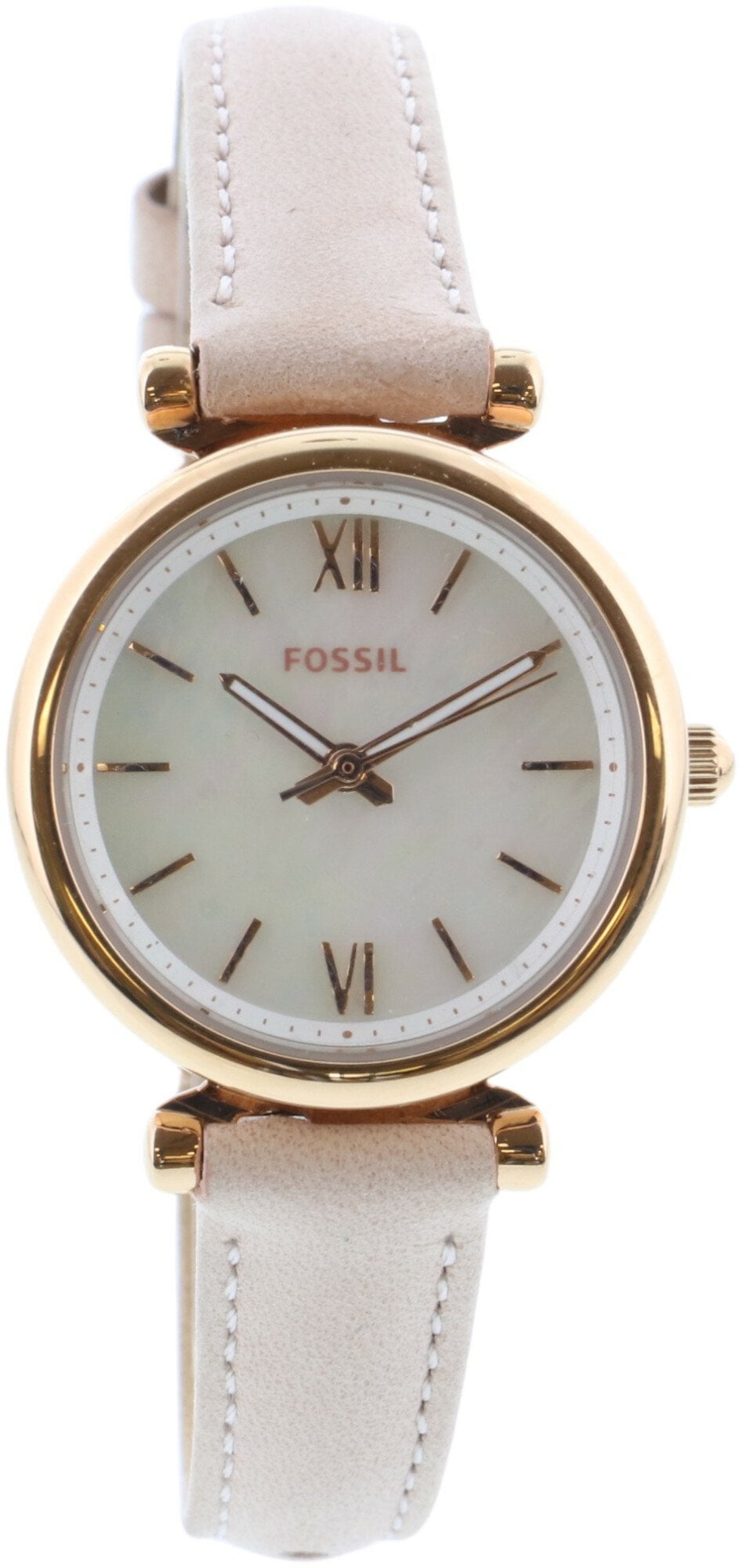fossil q carlie