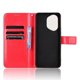 thumbnail image 4 of For Honor 300 Case Crazy Horse Texture PU Leather Phone Wallet Cover - Black, 4 of 5
