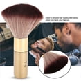thumbnail image 5 of Guardurnaity Peluquería profesional, plumero para el cuello, cepillo de pelo y limpio, herramienta de peluquería para salón de corte de pelo Cuidado del cabello Guardurnaity CE002206-00, 5 of 5