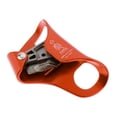 thumbnail image 3 of Rock Climbing Chest Ascender Gear Mountaineering R for 8-13mm Rope Orange, 3 of 10