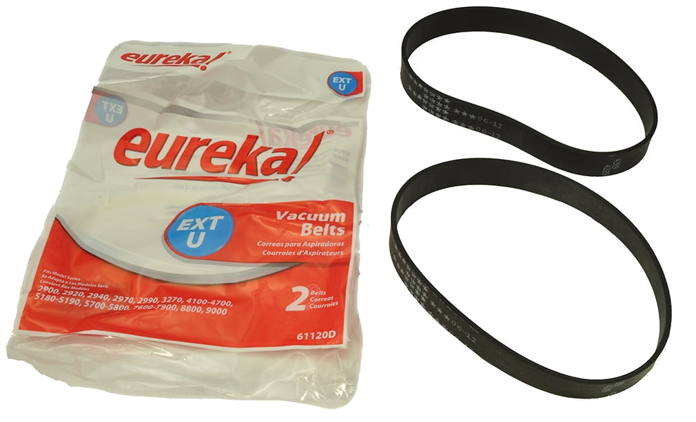Eureka Capture Bagless Upright vacuum Cleaner Belt