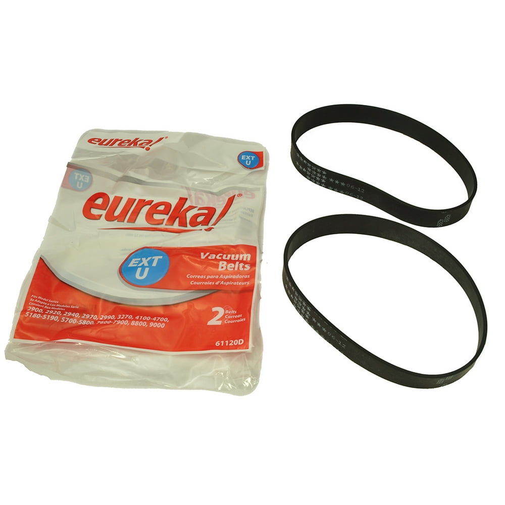 eureka pet vacuum belt