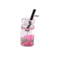 thumbnail image 1 of Matsuzay Llavero Decoraciones Llavero Etiqueta Llavero Llavero Botellas Colgante Fresa Mujer Accesorio Multifuncional Llavero Artesanía rosa rojo 11 * 14 mm Matsuzay HA061535-03, 1 of 6