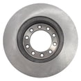 thumbnail image 4 of New Vented Brake Disc Compatible With Ford F-600 Super Duty Base 8 Cyl 7.3L F-600 Super Duty Base 8 Cyl 6.7L F-450 XL 10 6.8L 2017-2022 By 42329 12165152 60054263, 4 of 6