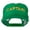 Kelly, variant on Youth Captain Embroidered Foam Mesh Back Cap - Black OSFM