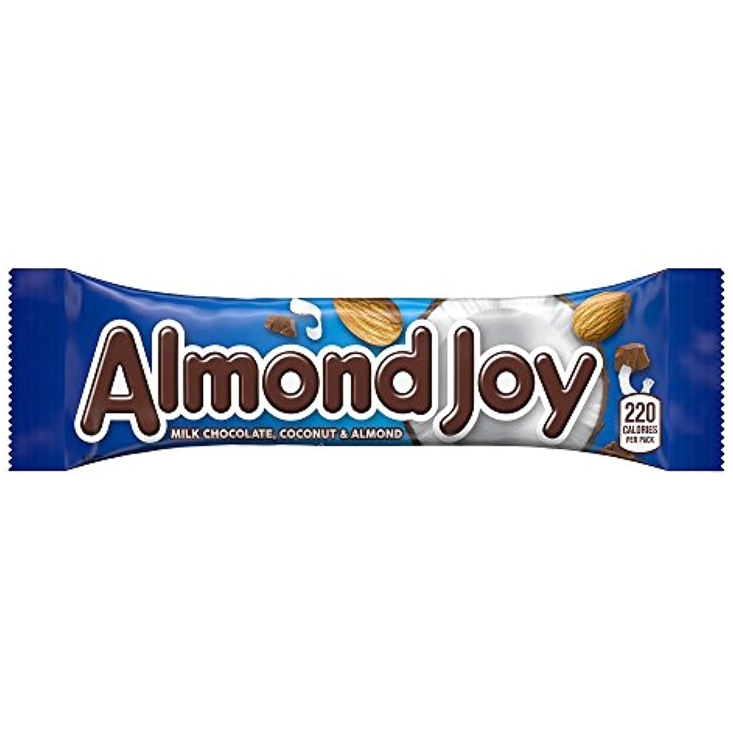 Almond Joy Milk Chocolate Bar (343200) 1.61 Oz