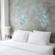 thumbnail image 4 of 72 piezas Decoración de habitación con mariposas Decoración de mariposas 3D, 4 of 5