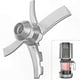 thumbnail image 3 of Paddle Blade for Ice Cream Maker, Compatible with Ninja Creami NC300 NC301 Series, Mixing Tool, 3 of 5