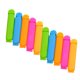 thumbnail image 3 of Clips de Sellado Injueey 10 Piezas Abrazaderas de Almacenamiento Reutilizables Color Aleatorio, 3 of 6