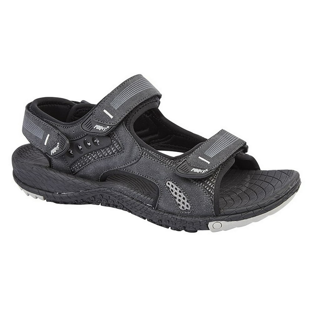PDQ - PDQ Mens Touch Fastening Superlight Sports Sandals - Walmart.com ...