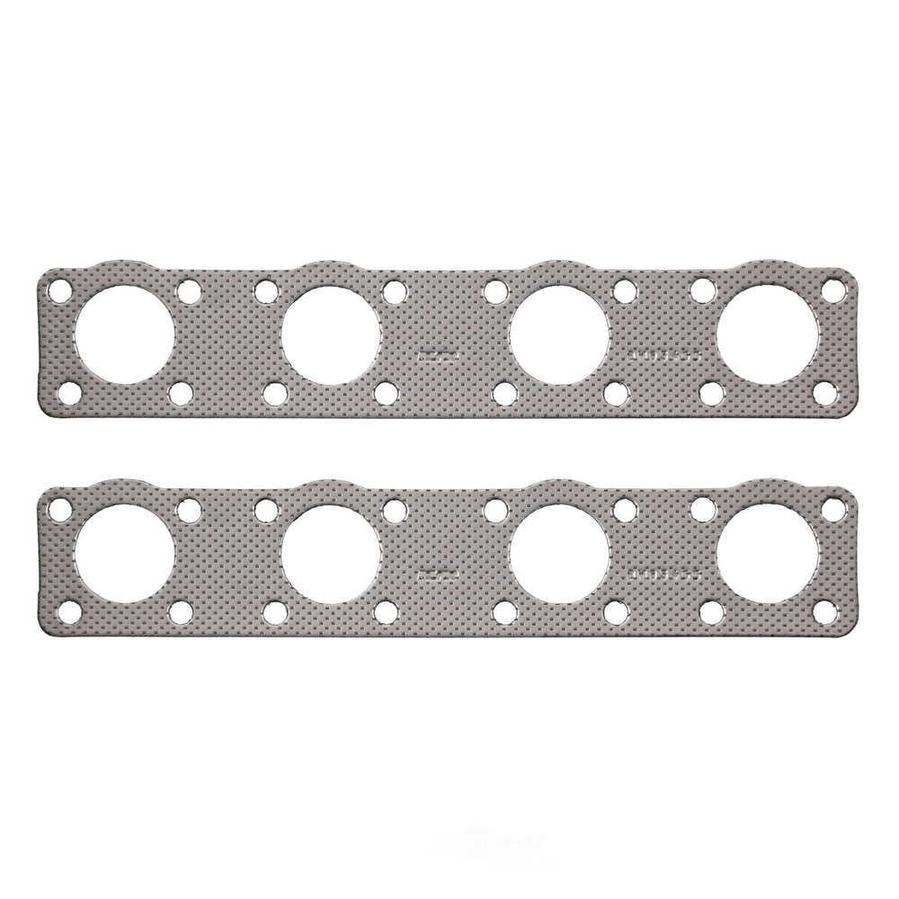 FEL-PRO MS 93455 Exhaust Manifold Gasket Set Fits select: 1999 CADILLAC COMMERCIAL CHASSIS, 1998 CADILLAC DEVILLE