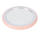thumbnail image 1 of Compact Makeup Mirror with Light USB Rechargeable LED Round Portable Small Mirror Pink, 1 of 5