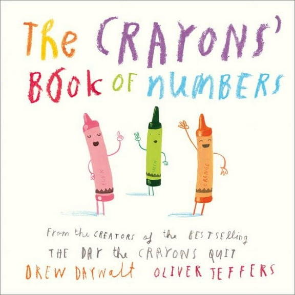 The Crayons Book of Numbers