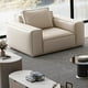 thumbnail image 5 of Minimalist Unique Living Room Sofas Unusual Relax Long Organizer Ergonomic Couchs Free Shipping Cinema Canape Salon Furnitures My Lux Decor Round, 5 of 23
