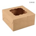 thumbnail image 3 of Kearding Caja de regalo de 12 cajas de regalo, suministros de boda, gran capacidad, mano de obra fina, accesorios de embalaje, cajas de embalaje Almacenamiento y organización del hogar Kraft, 3 of 6
